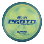 #15 (Blue Matte) 173-174 Ricky Wysocki Prototype Hallux