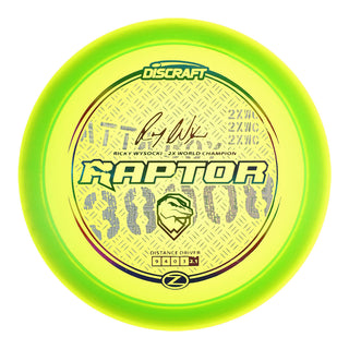 Ricky Wysocki Z Raptor