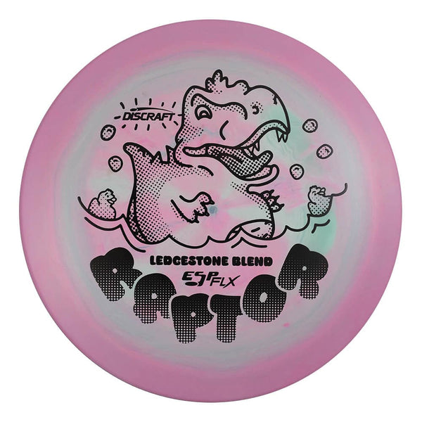 #6 (Black) 173-174 ESP Super Flx Raptor