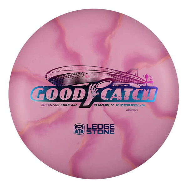 #10 (Winter Sunset) 155-159 X Swirl Zeppelin
