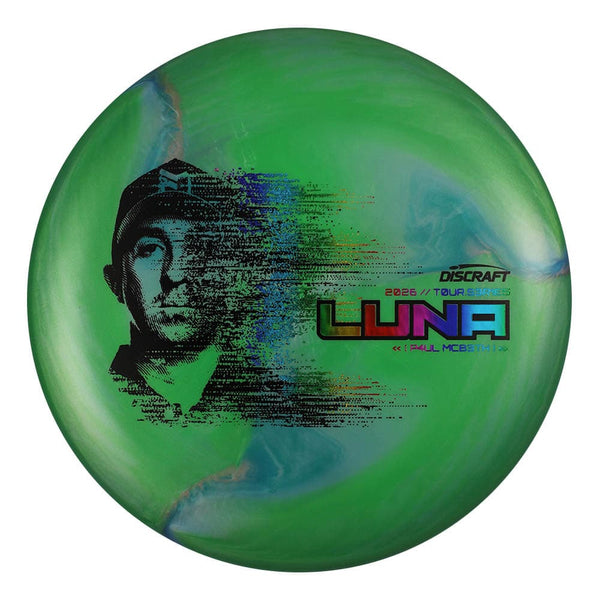 #141 (Rainbow) 173-174 2026 Tour Series Paul McBeth Luna