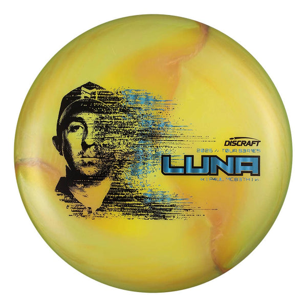 #17 (Blue Lasers) 173-174 2026 Tour Series Paul McBeth Luna