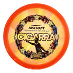 #4 (Black/Blue Light Shatter/Flag) 170-172 Anthony Barela Victory Edition Z Swirl Cigarra