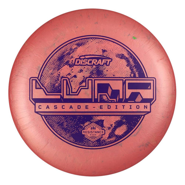 #42 (Purple Matte) 173-174 Cascade Challenge Jawbreaker Big Z Luna