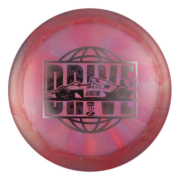#40 (Silver Metallic) 170-172 Big Z Swirl Drive