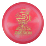 #17 (Gold Holo) 170-172 Champion's Cup Colorshift ESP Passion