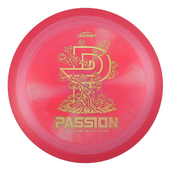 #17 (Gold Holo) 170-172 Champion's Cup Colorshift ESP Passion