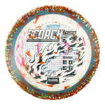 #17 Light Blue Rim (EXACT DISC) 173-174 Charity Jawbreaker Z Flx Scorch w/ Solid ESP Rim
