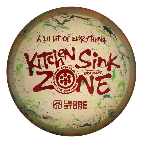 Kitchen Sink Zone