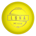 #11 Yellow (Money) 173-174 Paul McBeth Z Luna