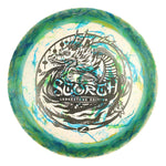 #17 (Fishscale) 170-172 Colorshift Jawbreaker Z Flx Scorch