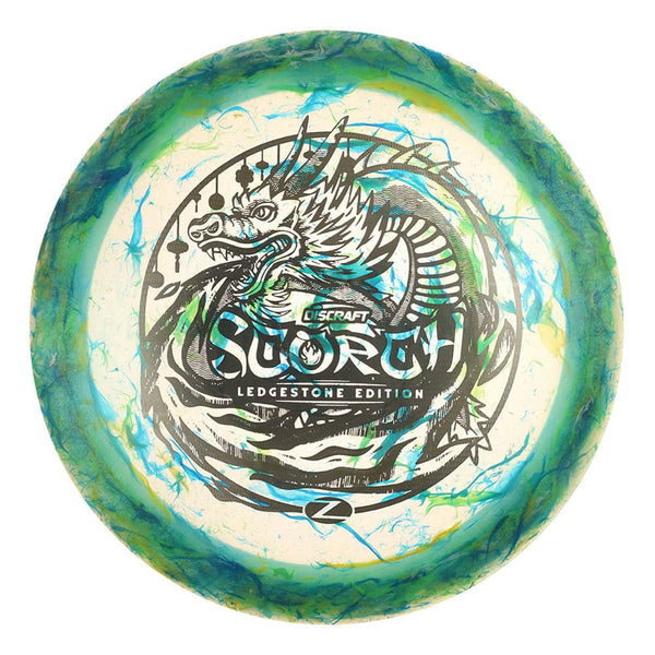 #17 (Fishscale) 170-172 Colorshift Jawbreaker Z Flx Scorch