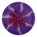 #93 (Red Shatter) 177+ Season One X Swirl Buzzz No. 1
