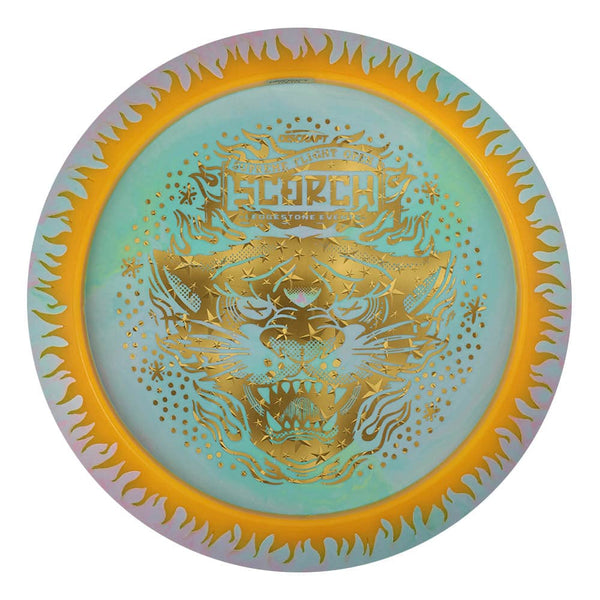 SFO ESP Swirl Fuzed Scorch