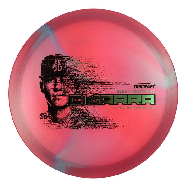 #41 (Colorshift) 170-172 2026 Tour Series Anthony Barela Cigarra