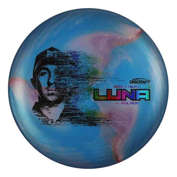 #140 (Rainbow) 173-174 2026 Tour Series Paul McBeth Luna
