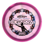 #3 (Black/Blue Light Shatter/Flag) 170-172 Anthony Barela Victory Edition Z Swirl Cigarra