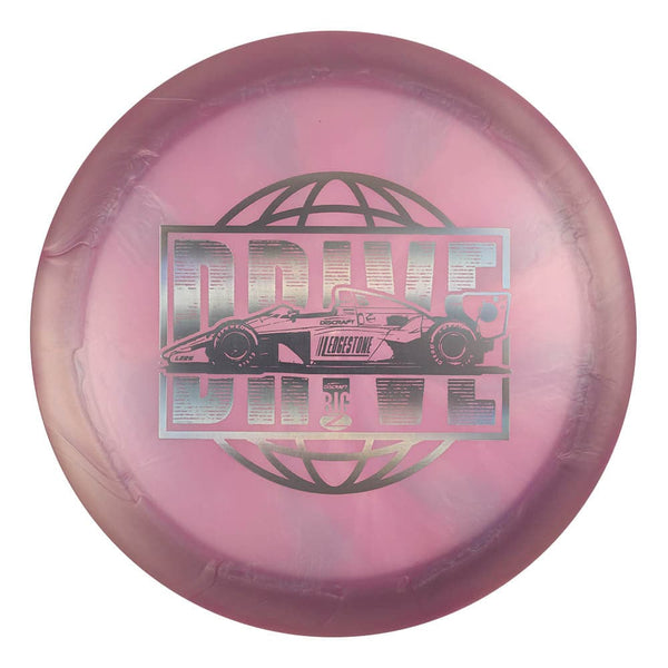 #39 (Silver Linear Holo) 170-172 Big Z Swirl Drive