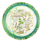 #16 Light Blue Rim (EXACT DISC) 173-174 Charity Jawbreaker Z Flx Scorch w/ Solid ESP Rim