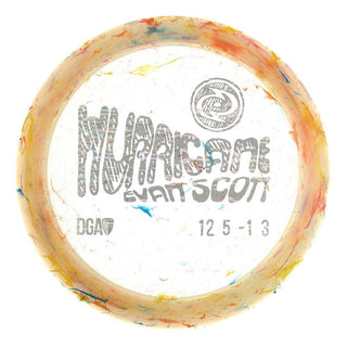 #5 (Silver Waterfall) 170-172 DGA 2025 TS Evan Scott Hurricane