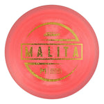 First Run ESP Malita