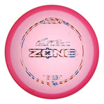 #2 Pink (Flag) 170-172 Paul McBeth 5x Z Zone