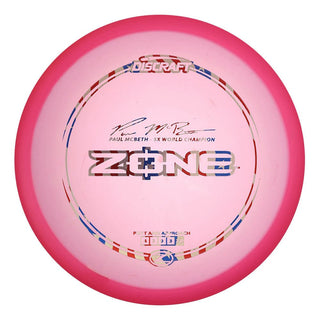 #2 Pink (Flag) 170-172 Paul McBeth 5x Z Zone
