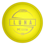 #10 Yellow (Diamond Plate) 173-174 Paul McBeth Z Luna