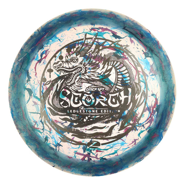 #16 (Fishscale) 170-172 Colorshift Jawbreaker Z Flx Scorch
