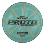 #11 (Black Orbs) 173-174 Ricky Wysocki Prototype Fossil