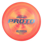 #13 (Blue Light Matte-allic ) 173-174 Ricky Wysocki Prototype Hallux