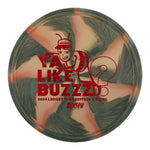 #92 (Red Confetti) 177+ Season One X Swirl Buzzz No. 1