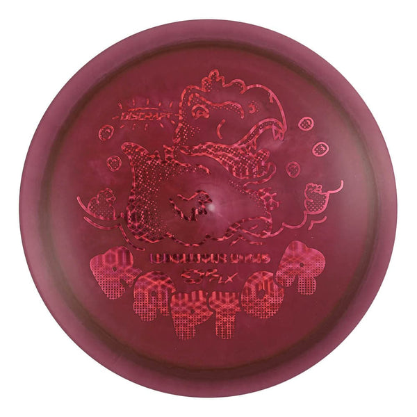 #4 (Red Tron) 170-172 ESP Super Flx Raptor