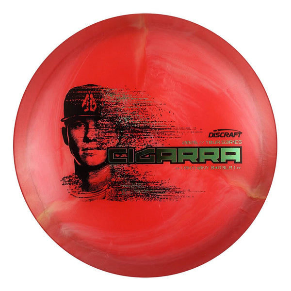 #40 (Colorshift) 170-172 2026 Tour Series Anthony Barela Cigarra