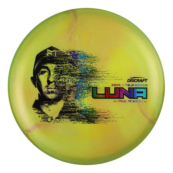 #139 (Rainbow) 173-174 2026 Tour Series Paul McBeth Luna
