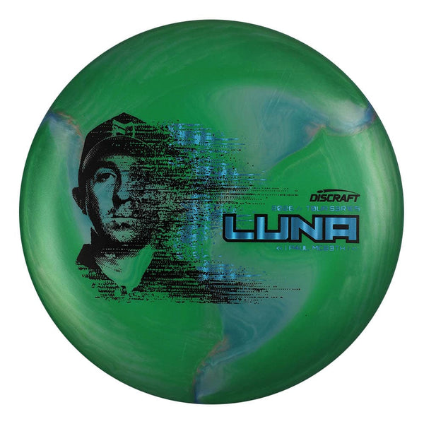 #15 (Blue Lasers) 173-174 2026 Tour Series Paul McBeth Luna