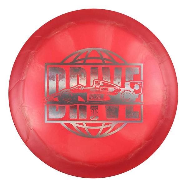 #38 (Silver Linear Holo) 170-172 Big Z Swirl Drive