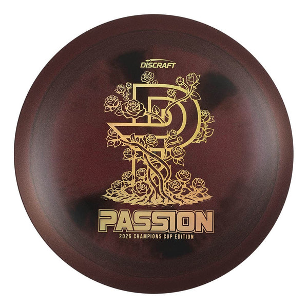 #15 (Gold Holo) 170-172 Champion's Cup Colorshift ESP Passion