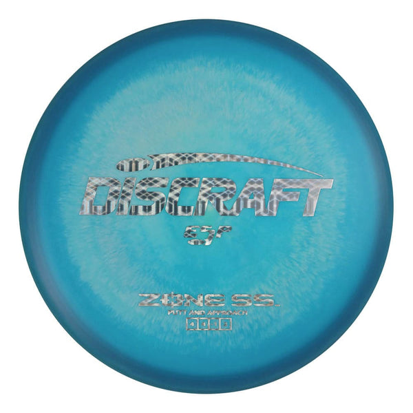 #21 (Silver Tron) 167-169 ESP Zone SS