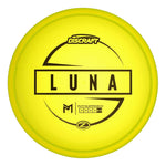 #9 Yellow (Black) 173-174 Paul McBeth Z Luna