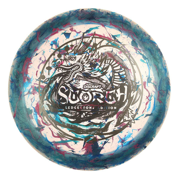 #15 (Fishscale) 170-172 Colorshift Jawbreaker Z Flx Scorch