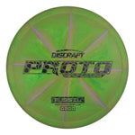 #10 (Black Orbs) 173-174 Ricky Wysocki Prototype Fossil