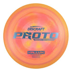 #12 (Blue Light Matte-allic ) 173-174 Ricky Wysocki Prototype Hallux