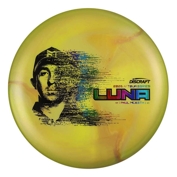 #138 (Rainbow) 173-174 2026 Tour Series Paul McBeth Luna