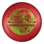 #39 (Pickle Metallic) 173-174 Cascade Challenge Jawbreaker Big Z Luna