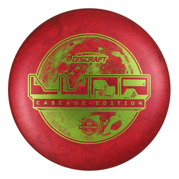 #39 (Pickle Metallic) 173-174 Cascade Challenge Jawbreaker Big Z Luna