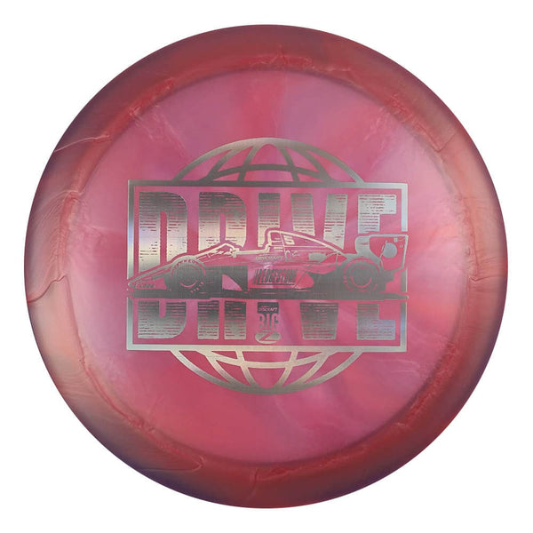 #37 (Silver Linear Holo) 170-172 Big Z Swirl Drive