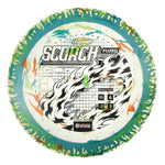 #14 Light Blue Rim (EXACT DISC) 173-174 Charity Jawbreaker Z Flx Scorch w/ Solid ESP Rim