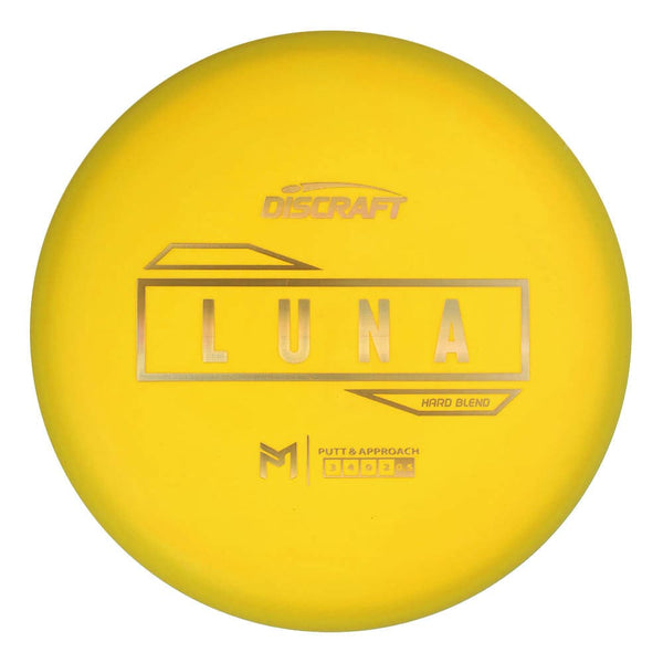Paul McBeth Hard Blend Luna