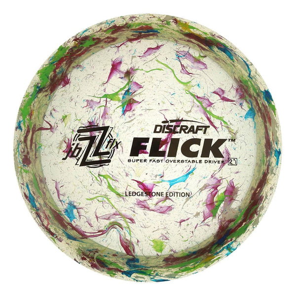 #4 (Black) 173-174 Jawbreaker Z Flx Flick